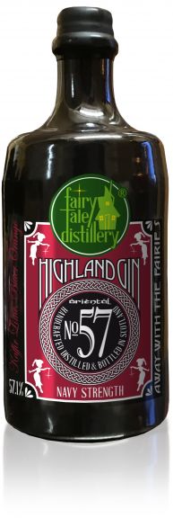 Photo for: Highland Gin No. 57 Oriental