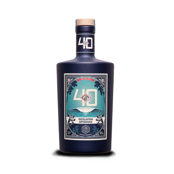 Photo for: Essences Locales / Gin40
