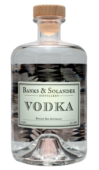 Photo for: Banks & Solander Vodka