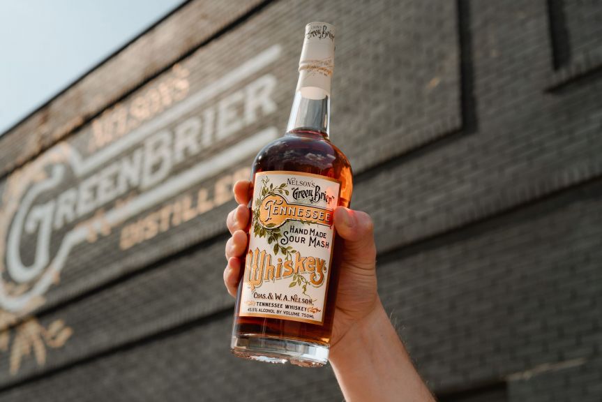 Photo for: Nelson's Green Brier Tennessee Whiskey