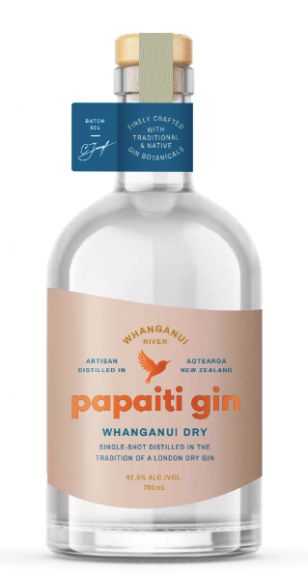 Photo for: Papaiti Gin - Whanganui Dry