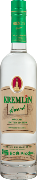 Photo for: Kremlin Award Organic