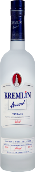Photo for: Kremlin Award Vintage
