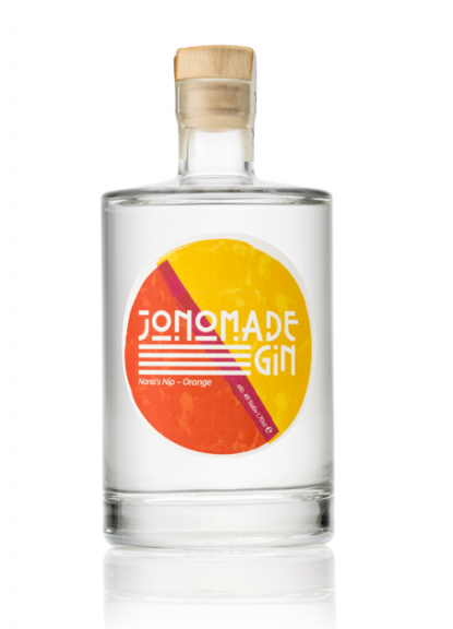 Photo for: Jonomade Nana’s Nip Orange London Dry Gin