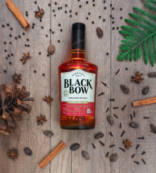 Photo for: Black Bow Himalayan Whiskey
