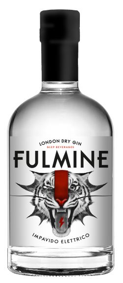 Photo for: Gin Fulmine London Dry 