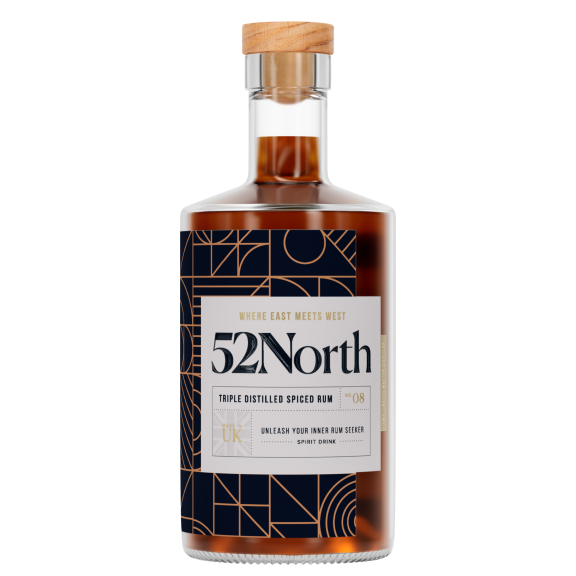 Photo for: 52North No:08 Spiced Rum