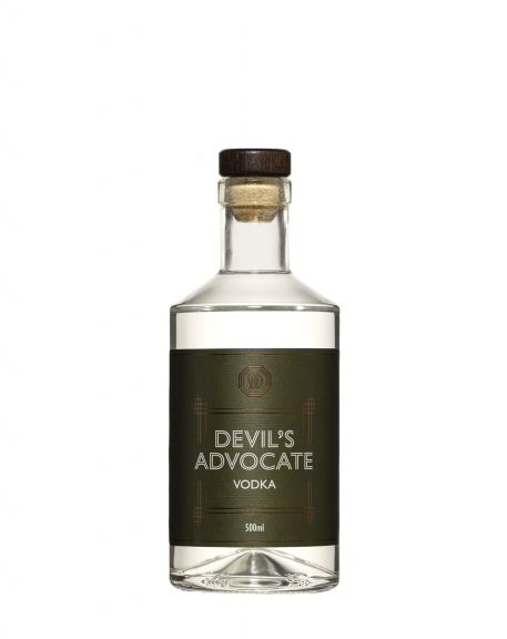 Photo for: South Burnett Distillers Devil's Advocate Vodka