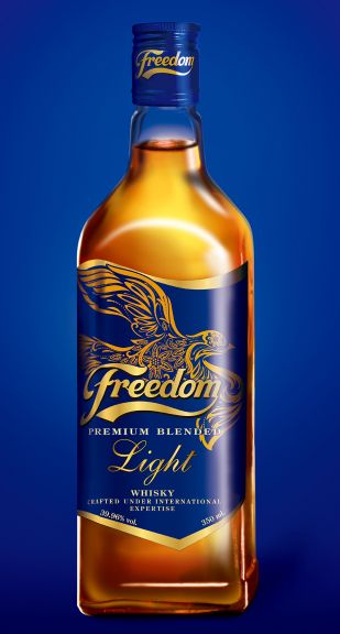 Photo for: Freedom Light Whisky 