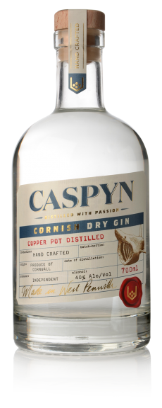 Photo for: Caspyn Cornish Dry Gin