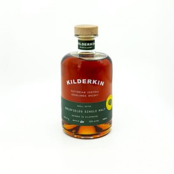 Photo for: Kilderkin Goldfields Single Malt