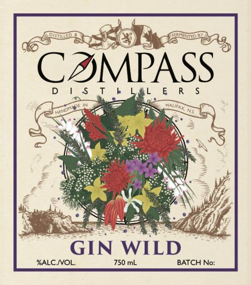Photo for: Compass Gin Wild