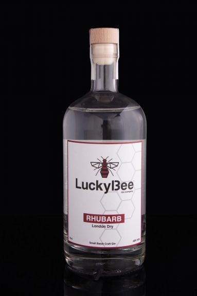 Photo for: Lucky Bee Rhubarb