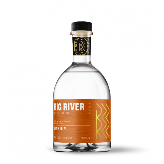 Photo for: Big River Distilling Cinn Gin