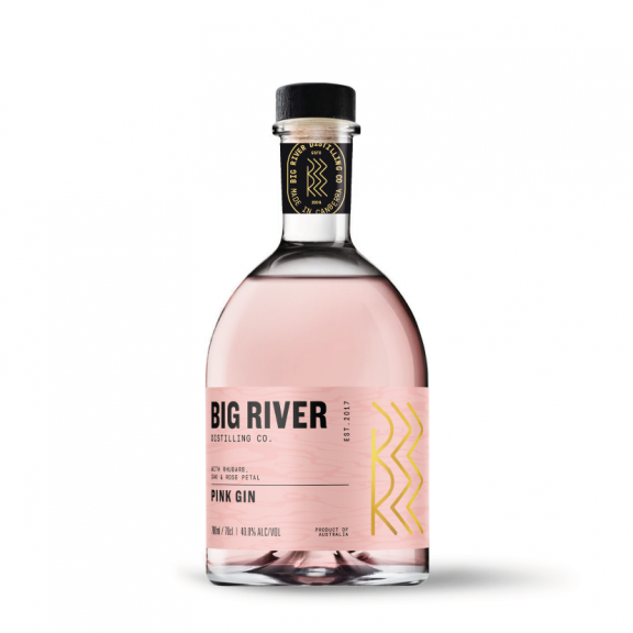 Photo for: Big River Distilling Pink Gin