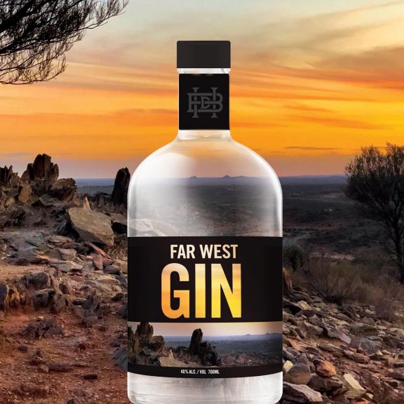 Photo for: Far West Gin