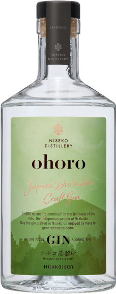Photo for: Ohoro Gin Standard