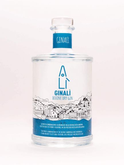 Photo for: GinAlì - Divine Dry Gin