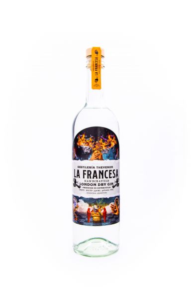 Photo for: La Francesa - London Dry Gin