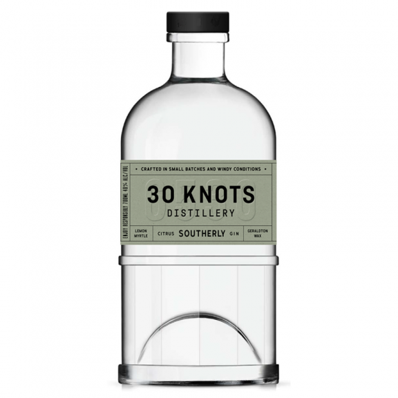 Photo for: 30 Knots Southerly Gin