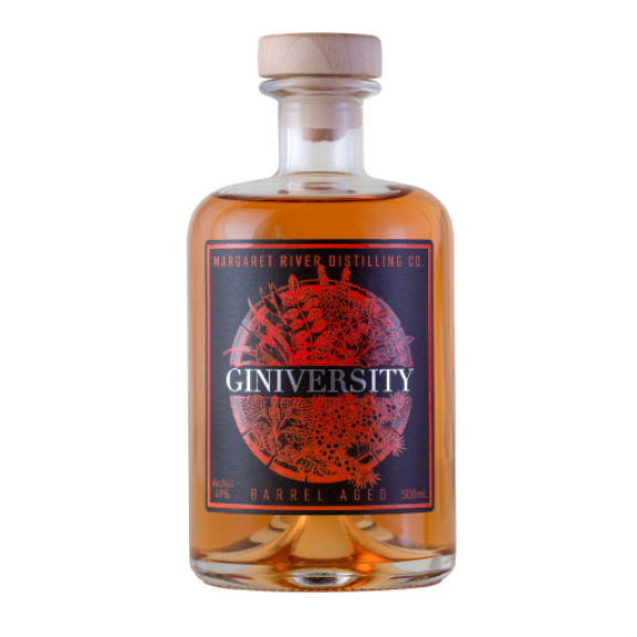 Photo for: Giniversity Barrel Aged Gin