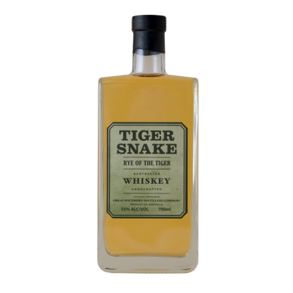 Photo for: Tiger Snake Rye Of The Tiger Whiskey