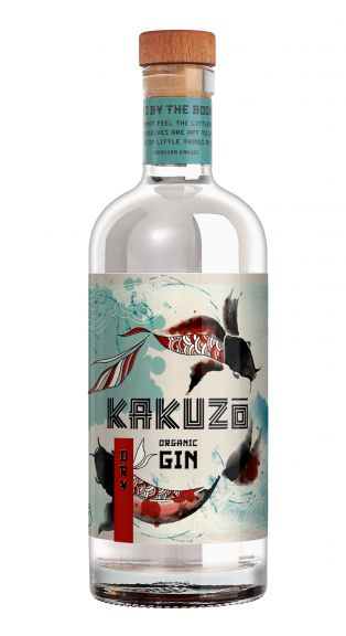 Photo for: Kakuzo Organic Dry Gin