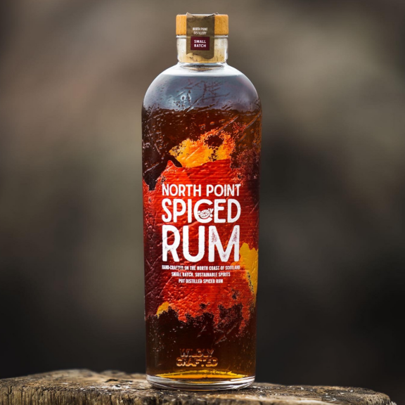 Photo for: North Point Spiced Rum