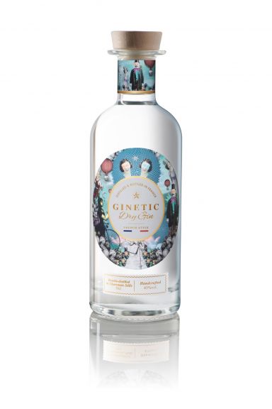 Photo for: Ginetic Dry Gin