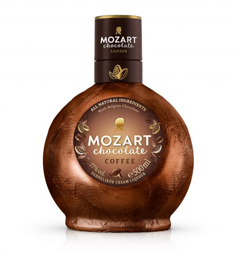 Photo for: Mozart Coffee Chocolate Liqueur