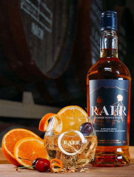 Photo for: RAER Blended Scotch Whisky