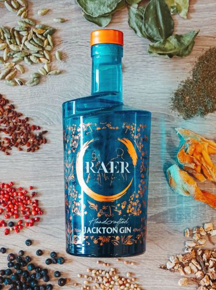 Photo for: RAER Handcrafted Jackton Gin