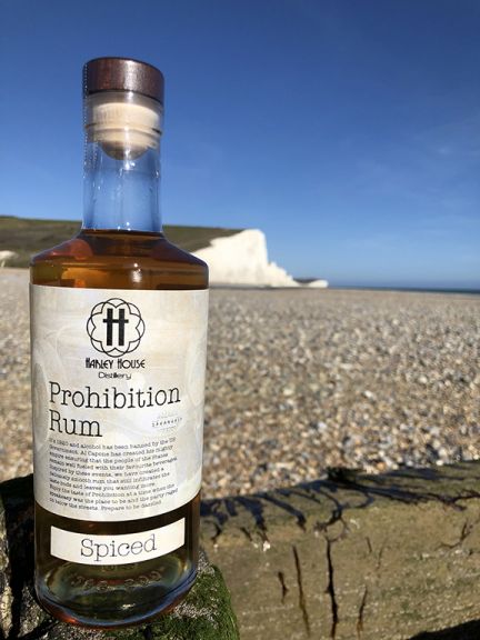 Photo for: Prohibition Spiced Rum