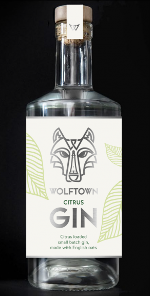 Photo for: Wolftown Citrus Gin