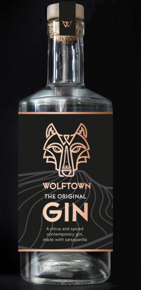 Photo for: Wolftown Original Gin