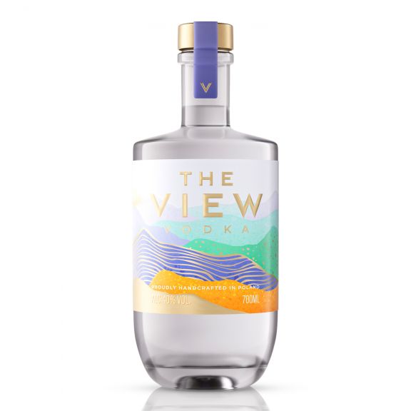 Photo for: The View Vodka