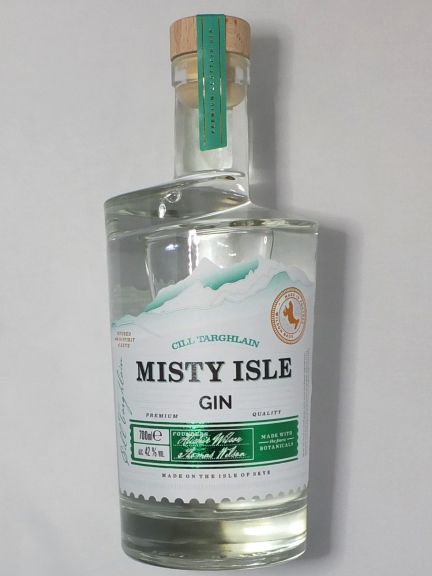 Photo for: Misty Isle Cill Targhlain Gin