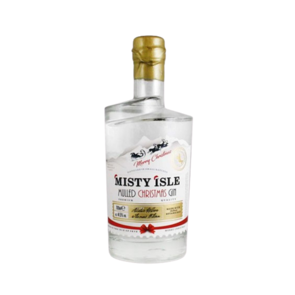 Photo for: Misty Isle Mulled Christmas Gin