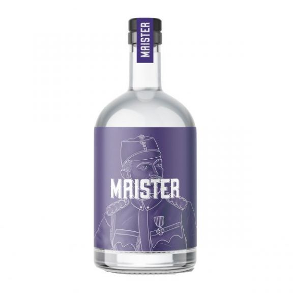 Photo for: Maister London dry gin