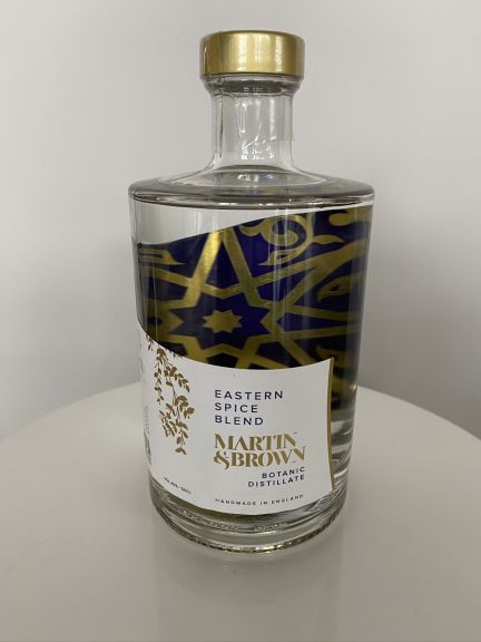 Photo for: Martin & Brown - Eastern Spice Blend - Botanic Distillate
