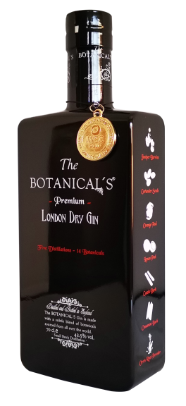 Photo for: The Botanical's London Dry Gin
