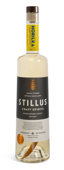 Photo for: Stillus Horilka, Wheat chili pepper & honey vodka