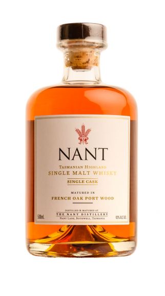 Photo for: Nant Single Malt Whisky (Single Cask)