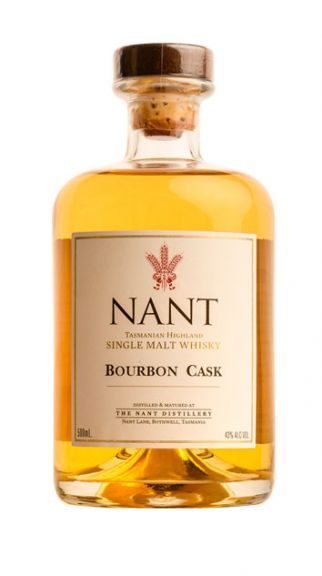 Photo for: Nant Single Malt Whisky (Bourbon Cask)