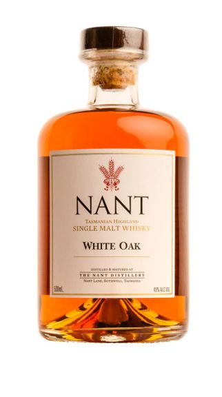 Photo for: Nant Single Malt Whisky (White Oak)