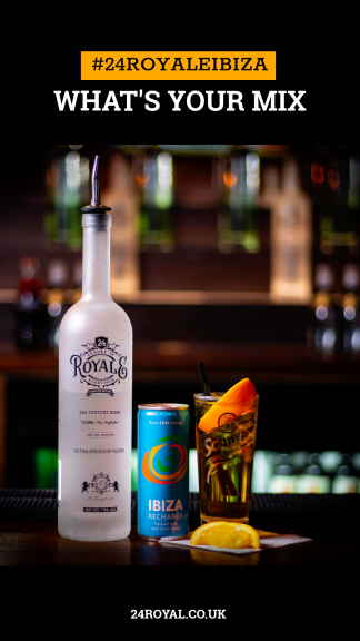 Photo for: 24Royale Rum