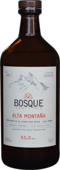 Photo for: Bosque Gin Alta Montaña