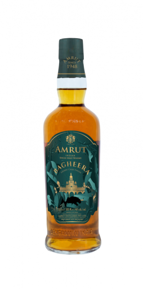Photo for: Amrut Indian Single Malt Whisky Bagheera Sherry Cask Finish