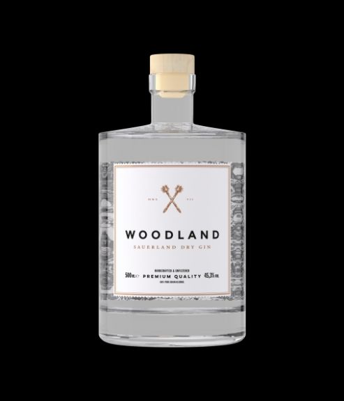 Photo for: Woodland Sauerland Dry Gin