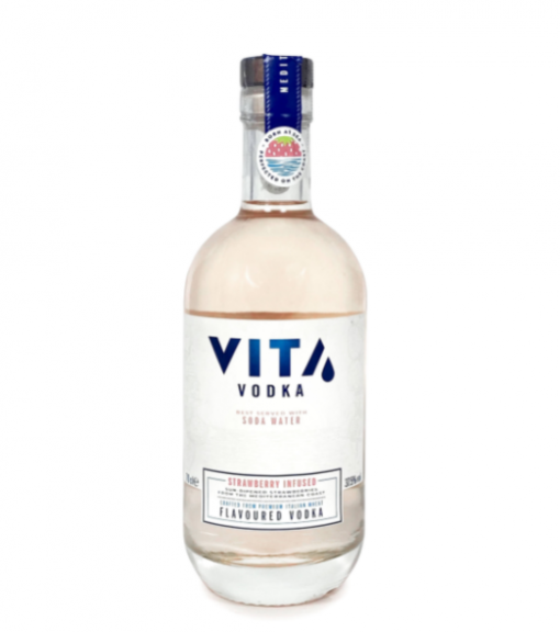 Photo for: Vita Vodka Strawberry Infused